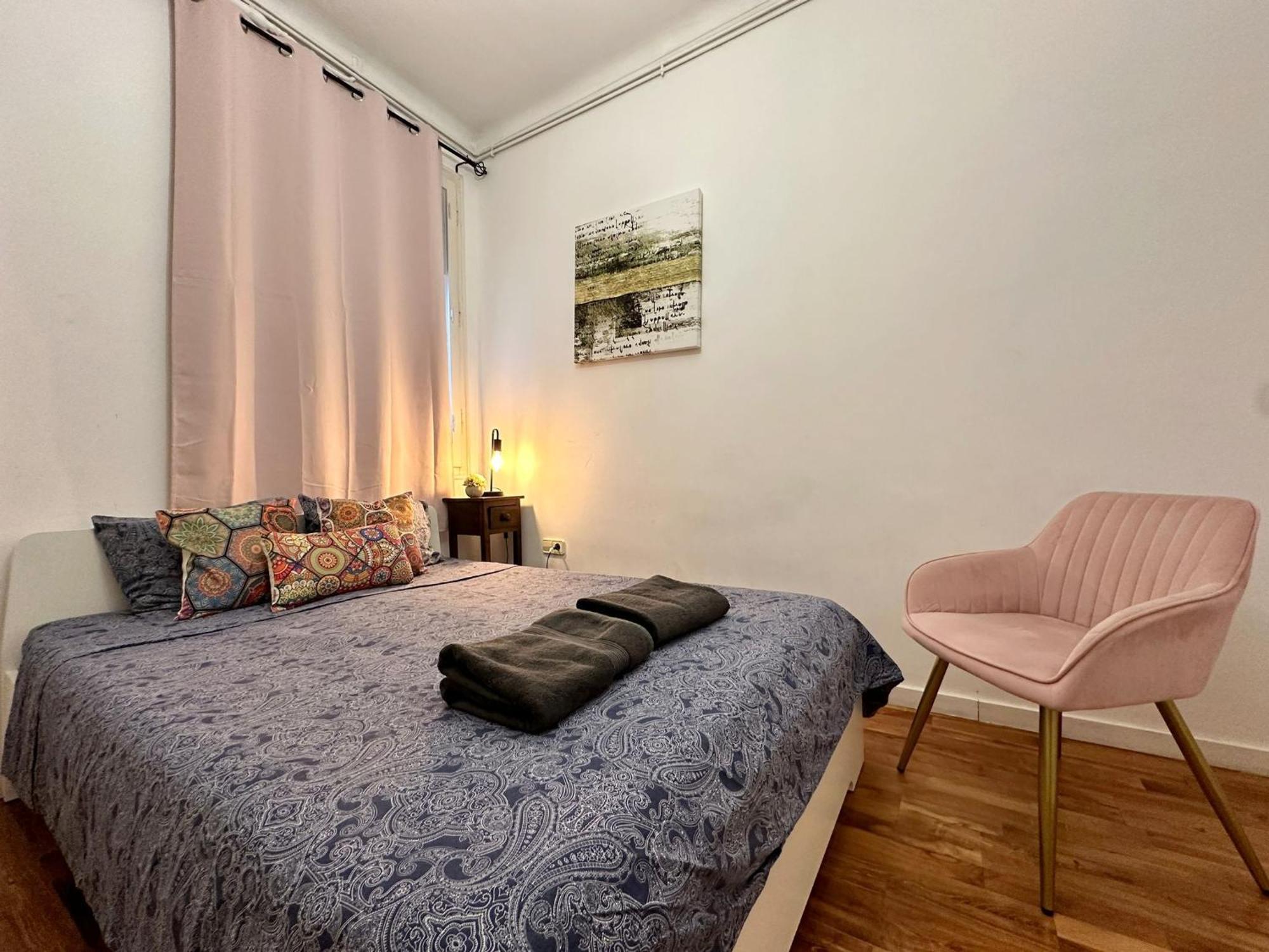 By Urquinaona Private Rooms Barcelona Zewnętrze zdjęcie