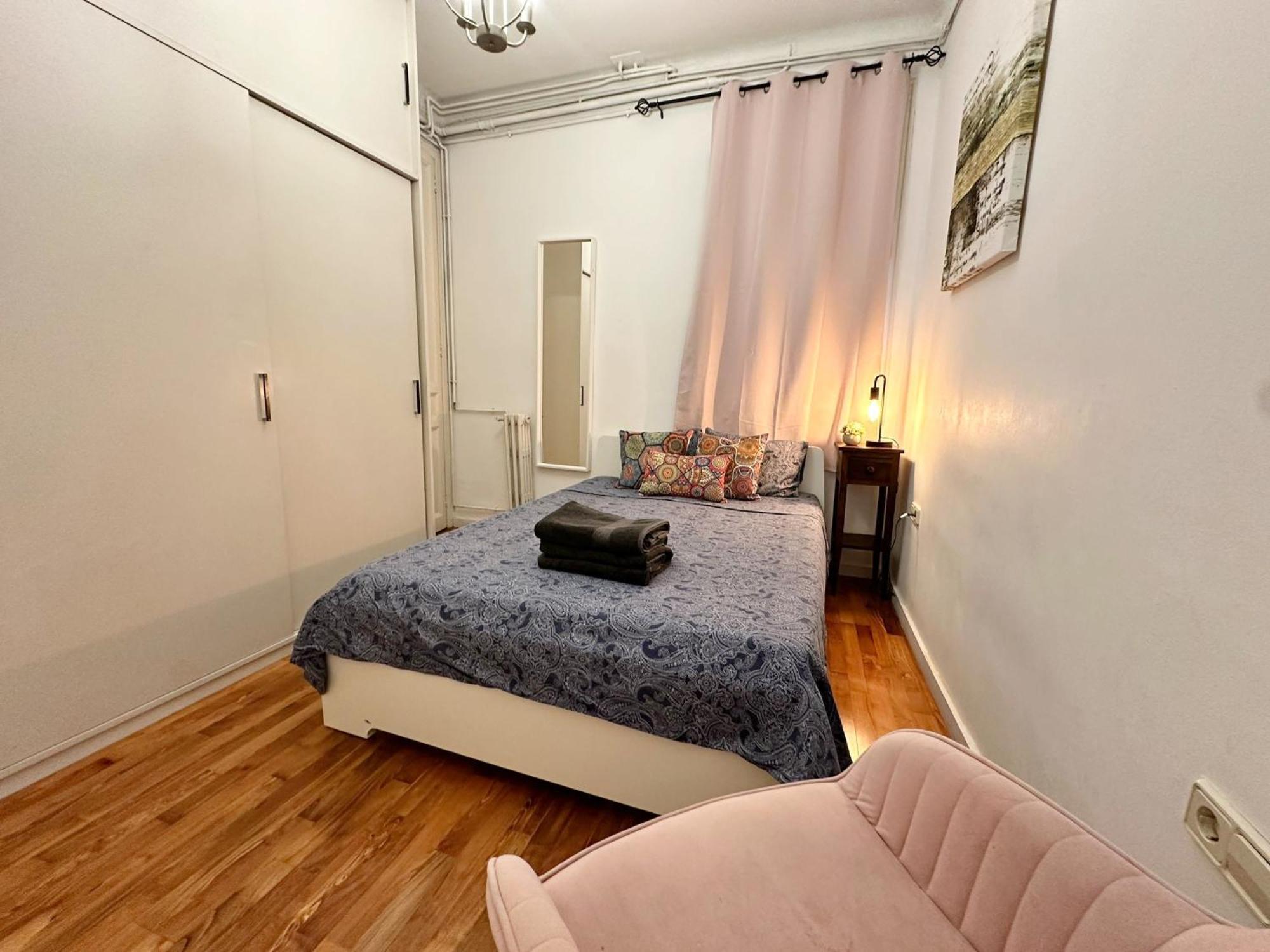 By Urquinaona Private Rooms Barcelona Zewnętrze zdjęcie