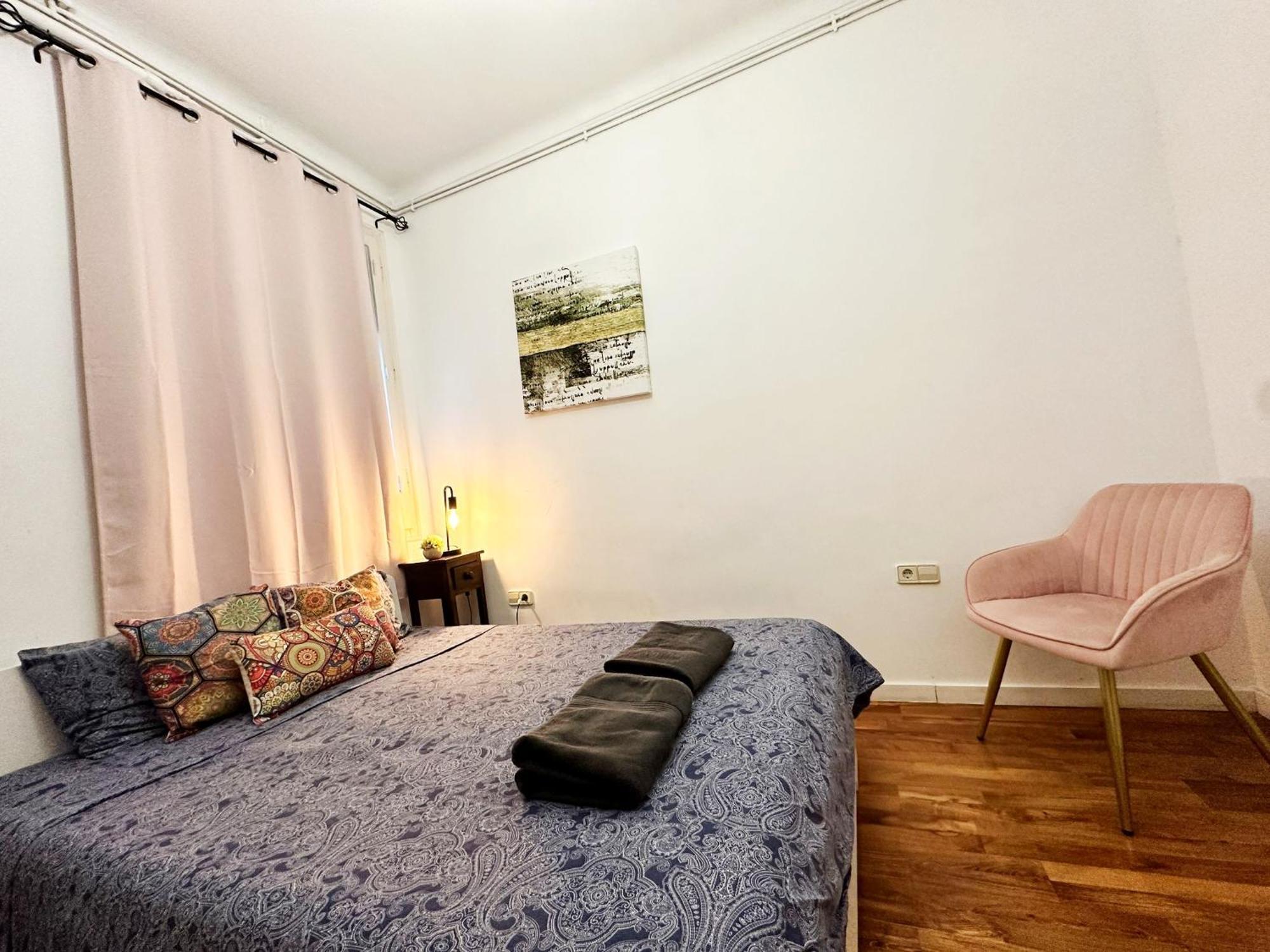 By Urquinaona Private Rooms Barcelona Zewnętrze zdjęcie